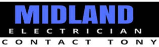 Midland electrician - midland logo Perth